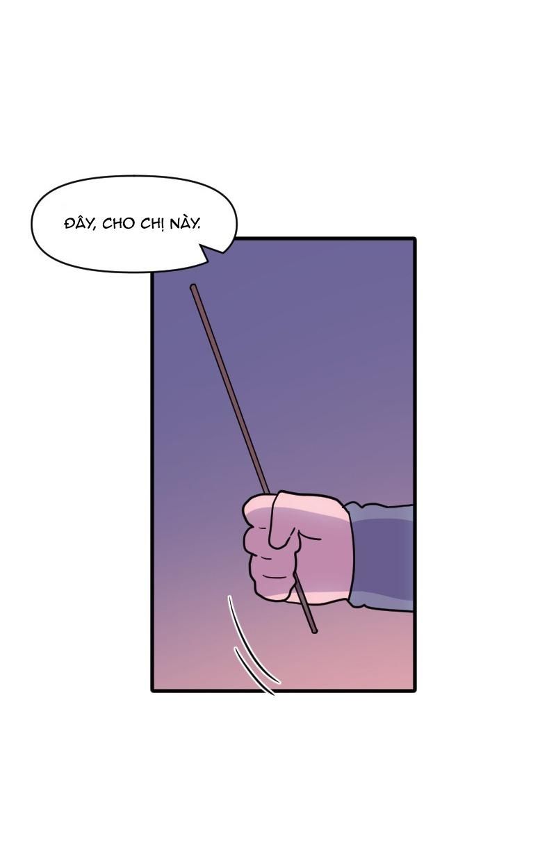 Truyện Ngôn Nhưng Không Ngôn Lắm Chapter 61 - 20