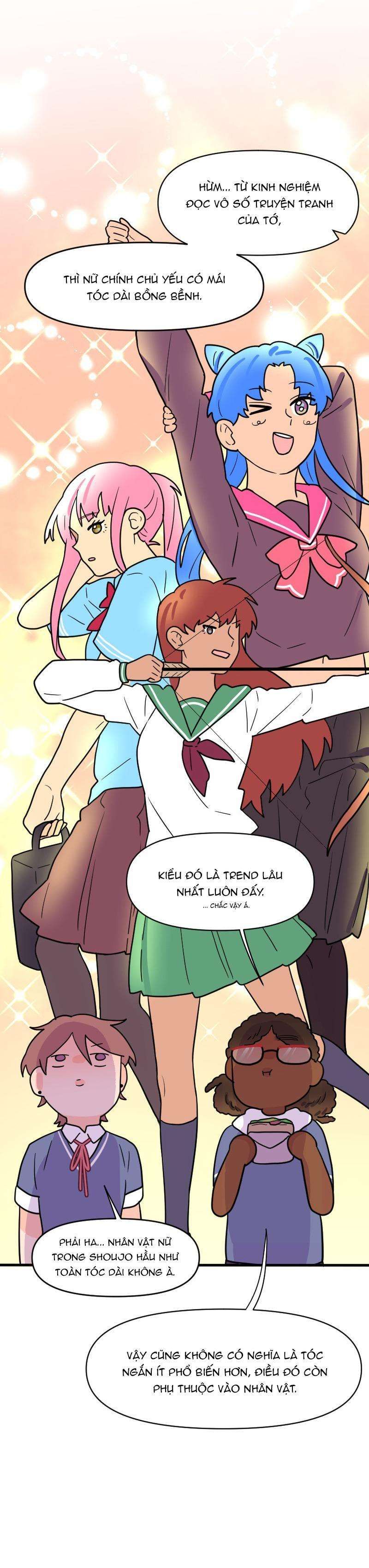 Truyện Ngôn Nhưng Không Ngôn Lắm Chapter 69 - 28