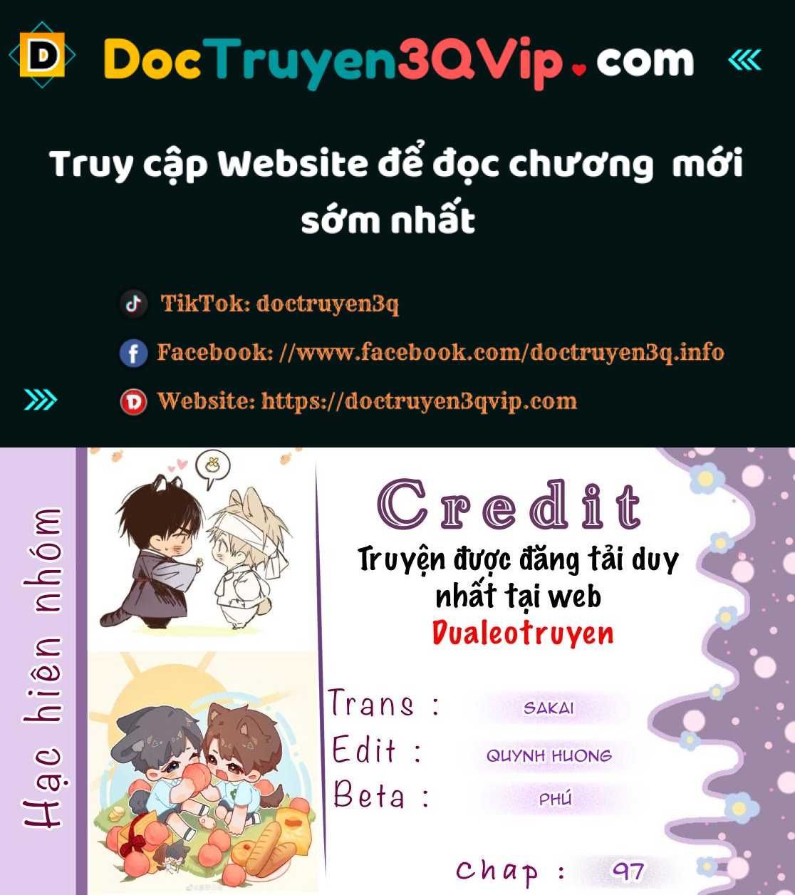 Truyện Ngôn Nhưng Không Ngôn Lắm Chapter 97 - 2