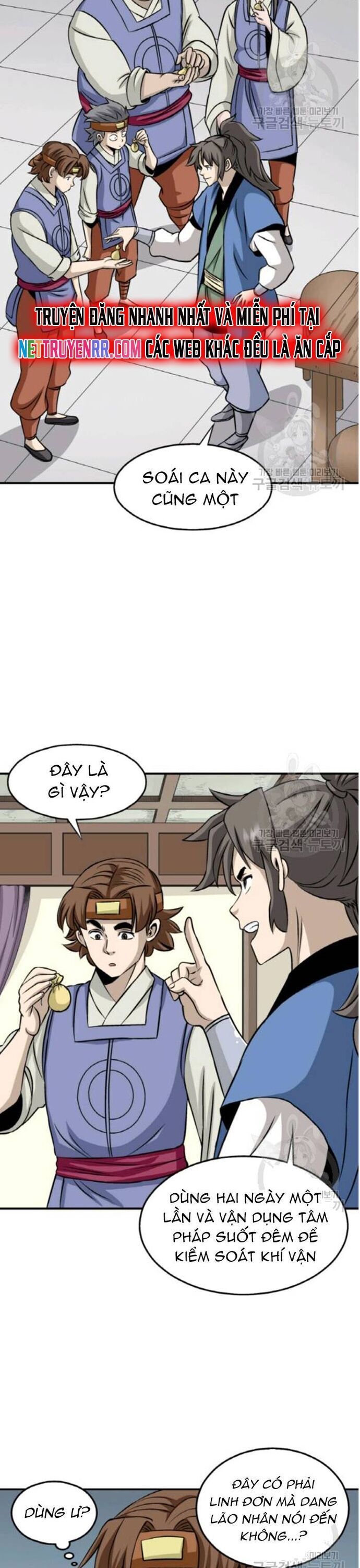 Quang Long Chapter 101 - 3