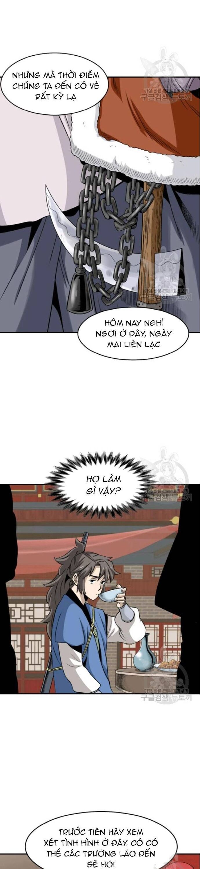 Quang Long Chapter 101 - 22