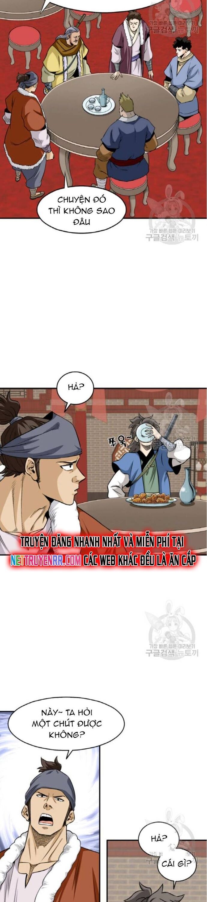 Quang Long Chapter 101 - 23