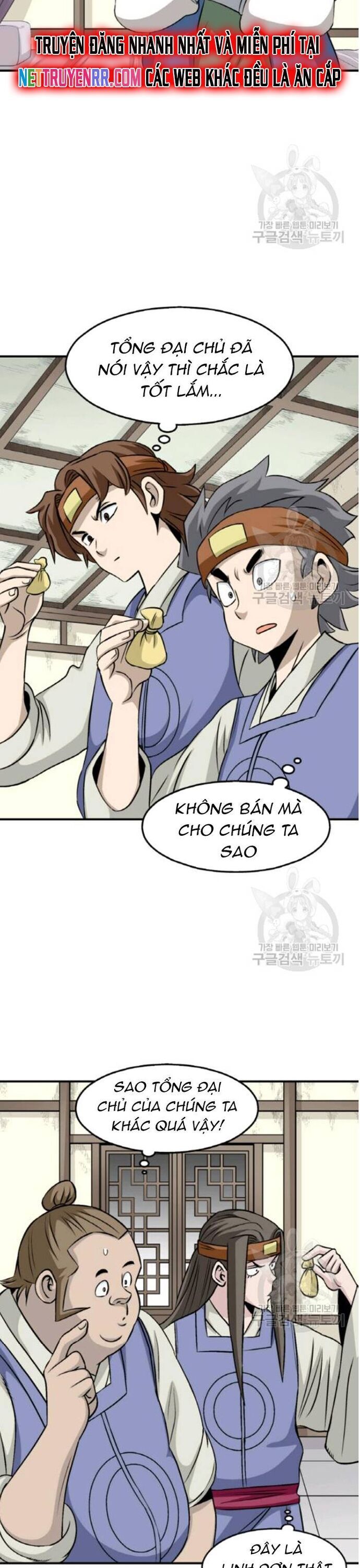 Quang Long Chapter 101 - 5