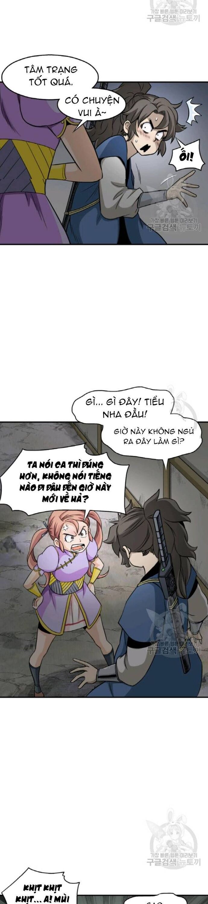 Quang Long Chapter 102 - 28