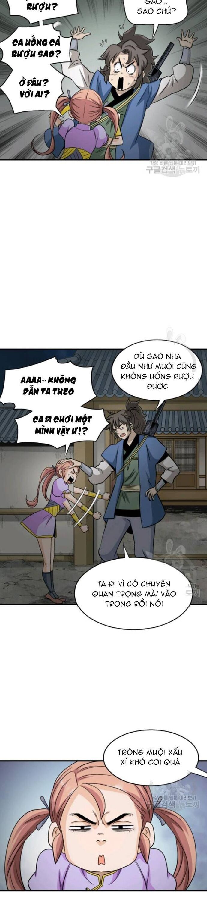 Quang Long Chapter 102 - 29