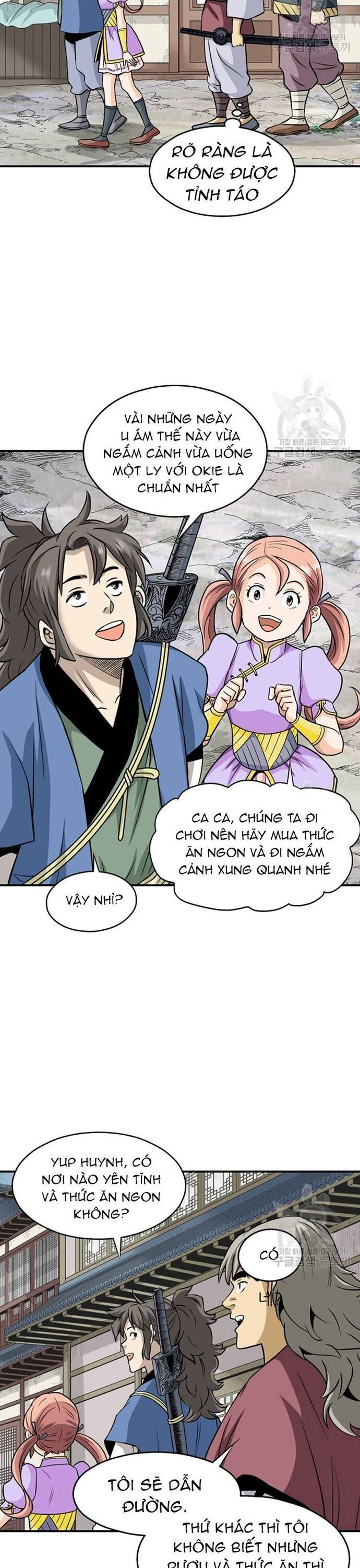 Quang Long Chapter 105 - 20