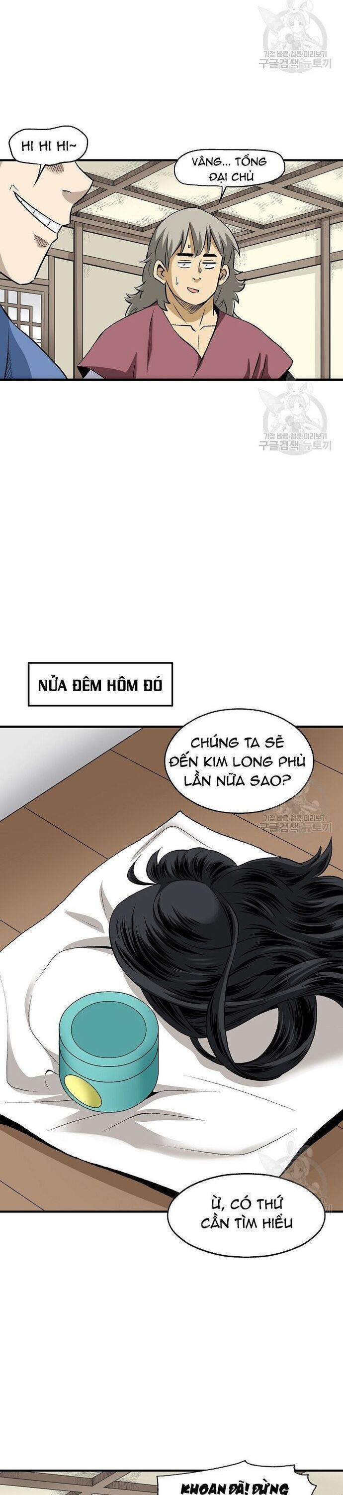 Quang Long Chapter 106 - 23