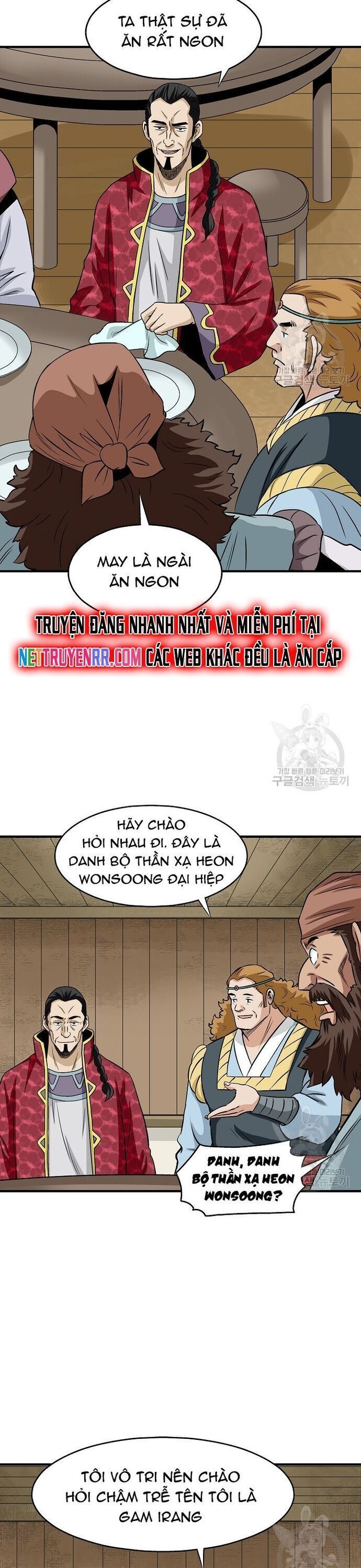 Quang Long Chapter 106 - 9