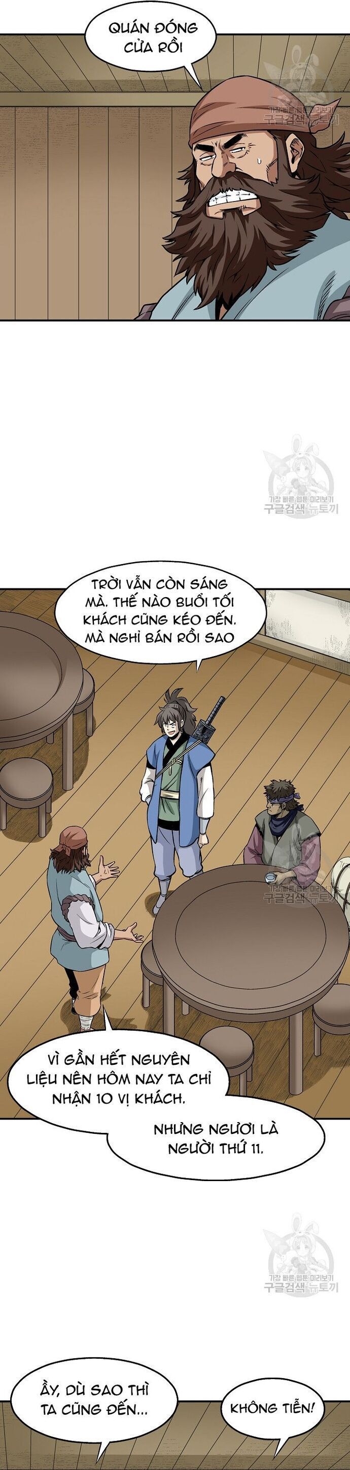 Quang Long Chapter 108 - 13