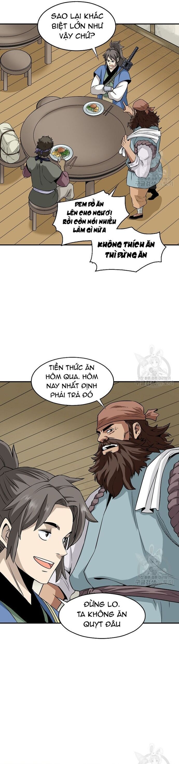 Quang Long Chapter 108 - 18