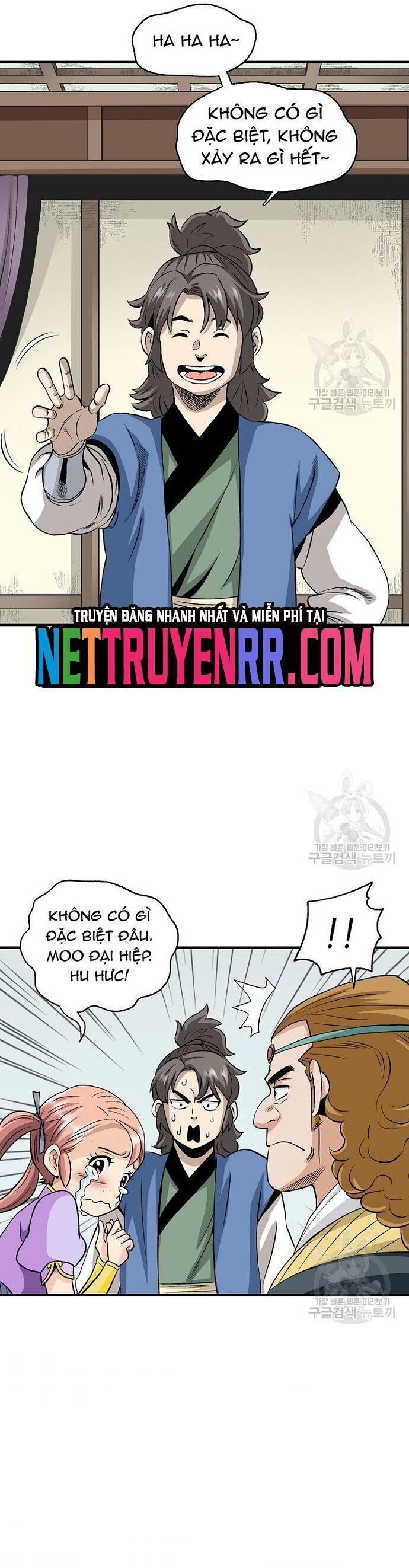 Quang Long Chapter 108 - 3
