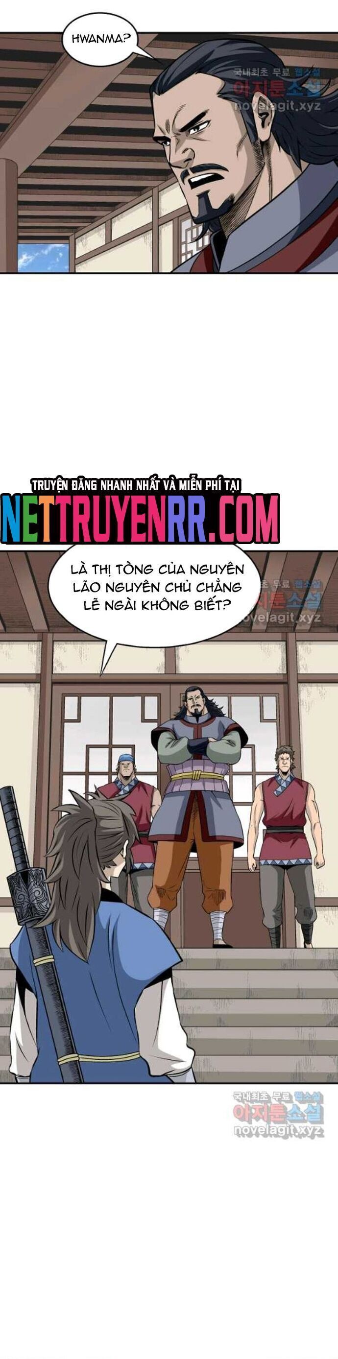 Quang Long Chapter 112 - 13