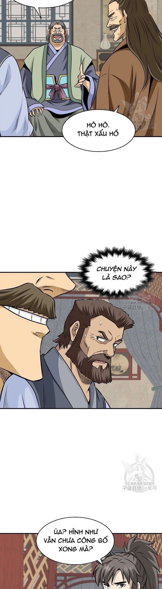 Quang Long Chapter 123 - 20