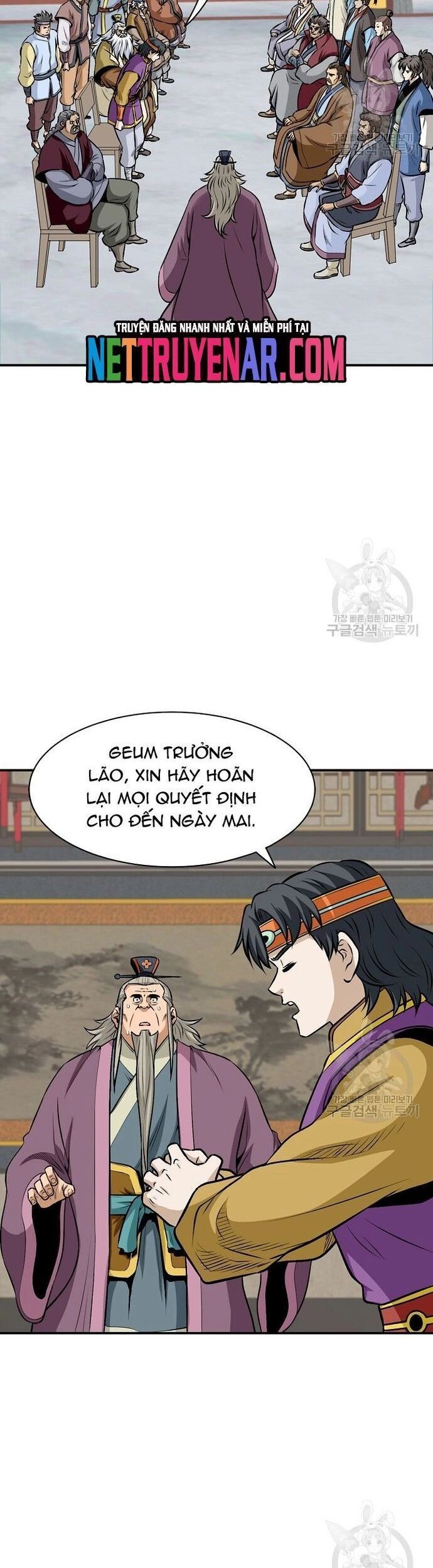 Quang Long Chapter 123 - 33