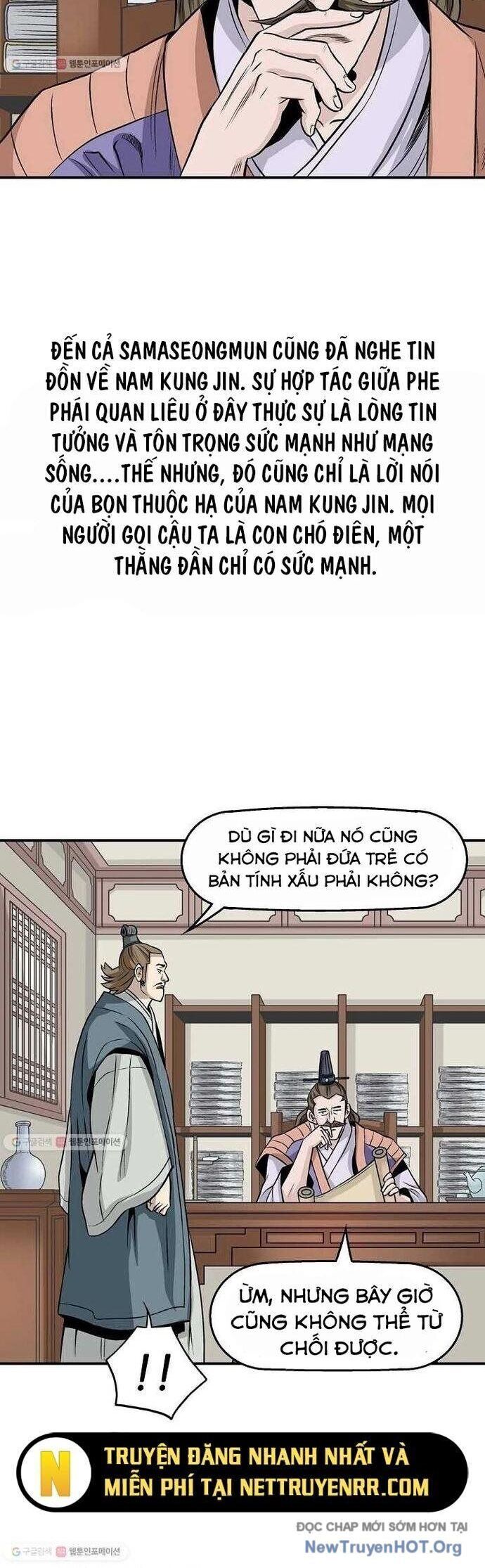 Quang Long Chapter 17 - 27