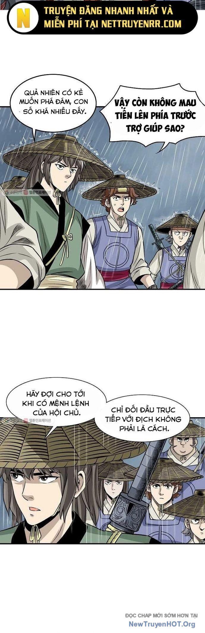 Quang Long Chapter 19 - 9