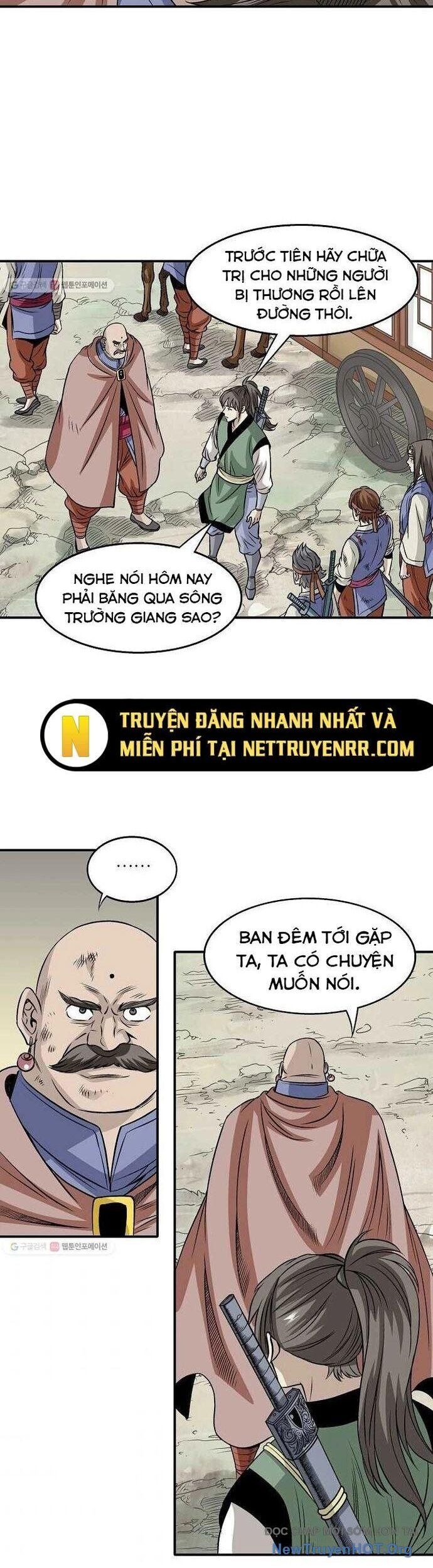 Quang Long Chapter 24 - 22