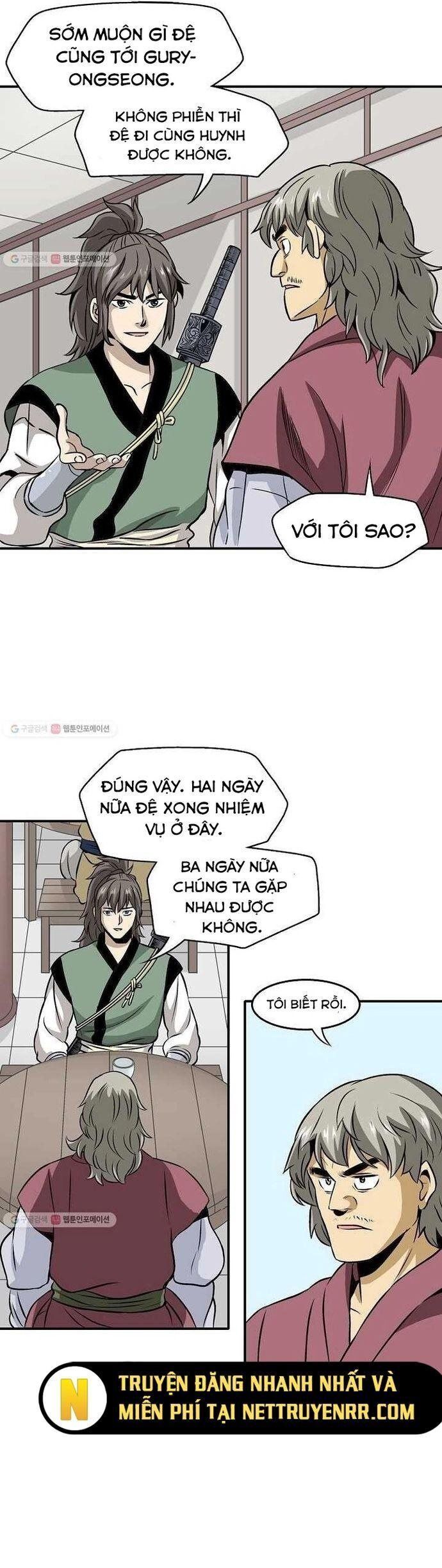 Quang Long Chapter 29 - 24