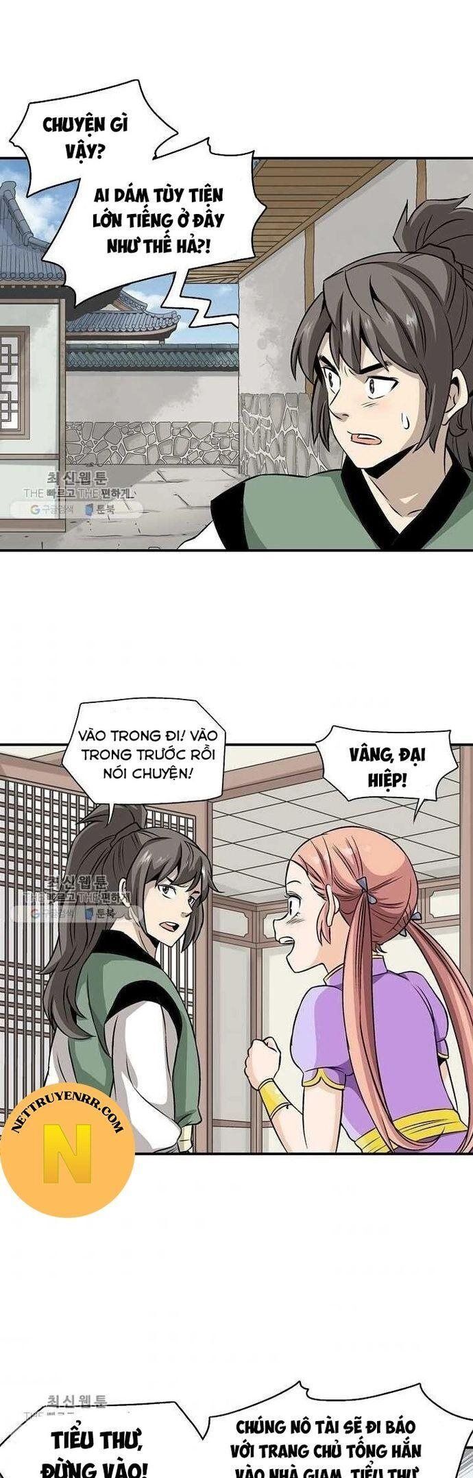 Quang Long Chapter 30 - 26