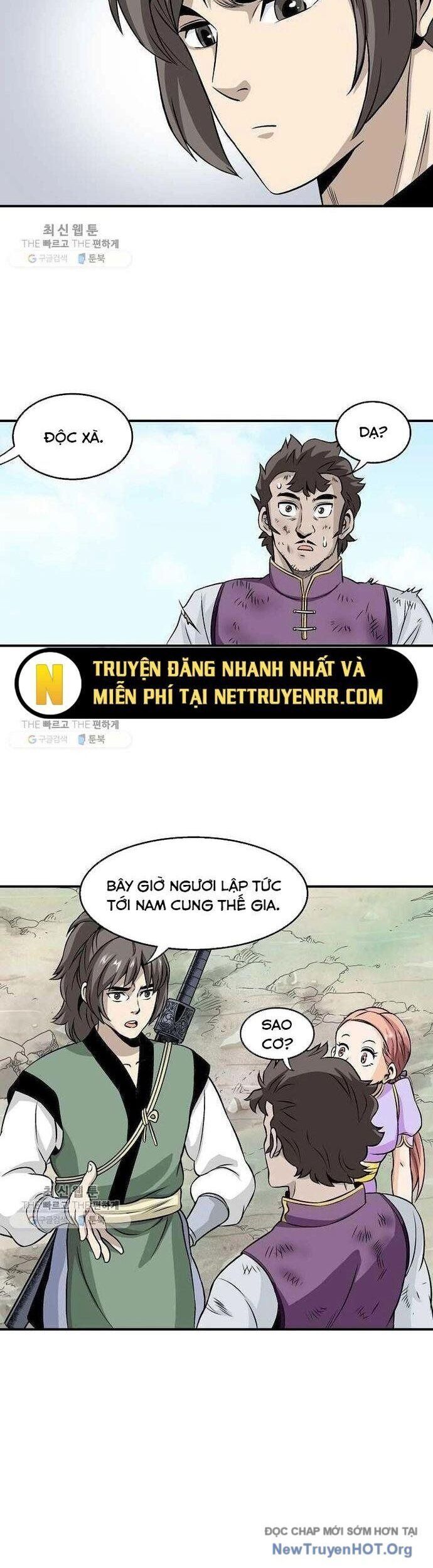 Quang Long Chapter 33 - 9