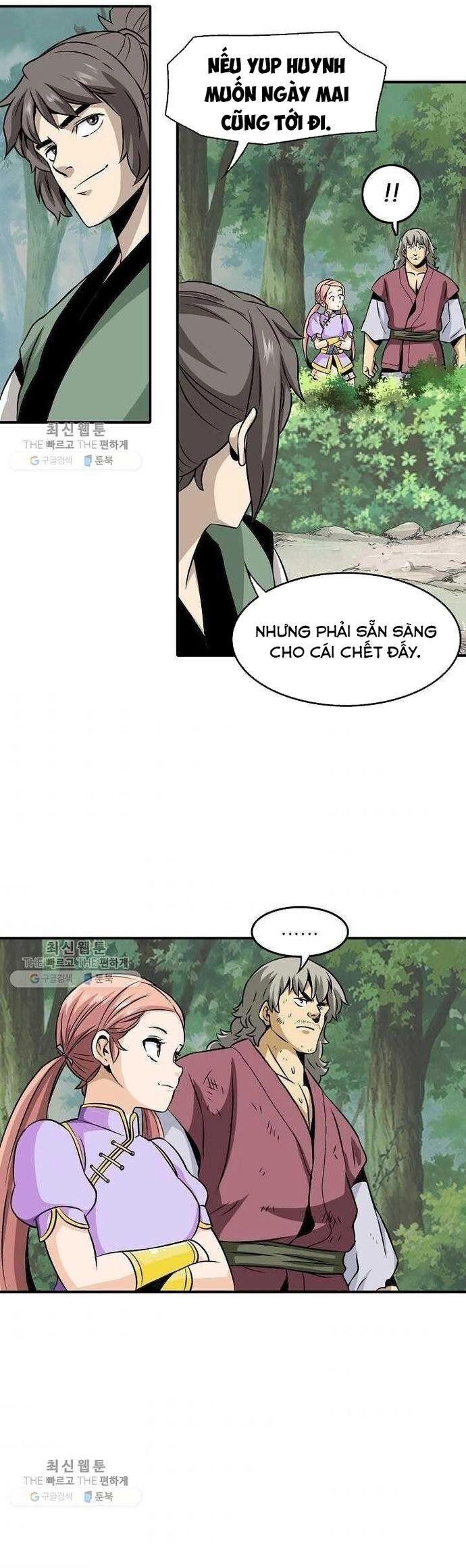 Quang Long Chapter 34 - 20