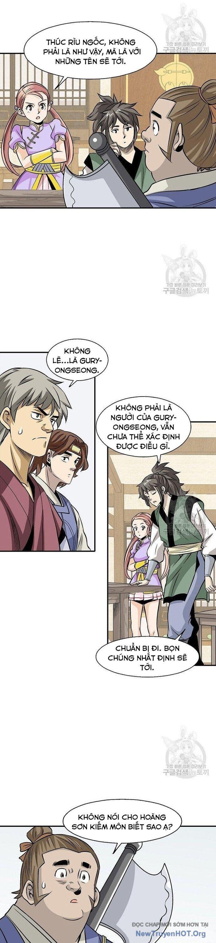 Quang Long Chapter 37 - 12
