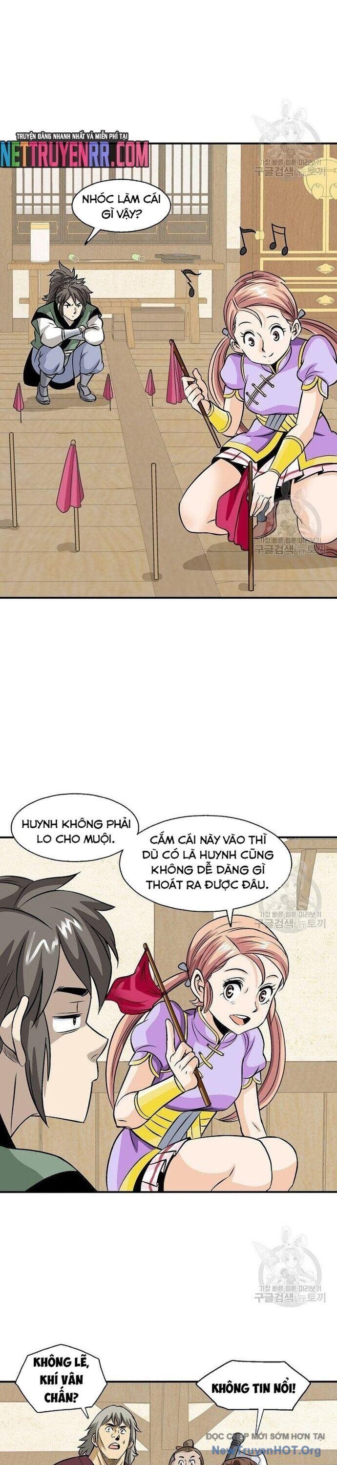 Quang Long Chapter 37 - 15