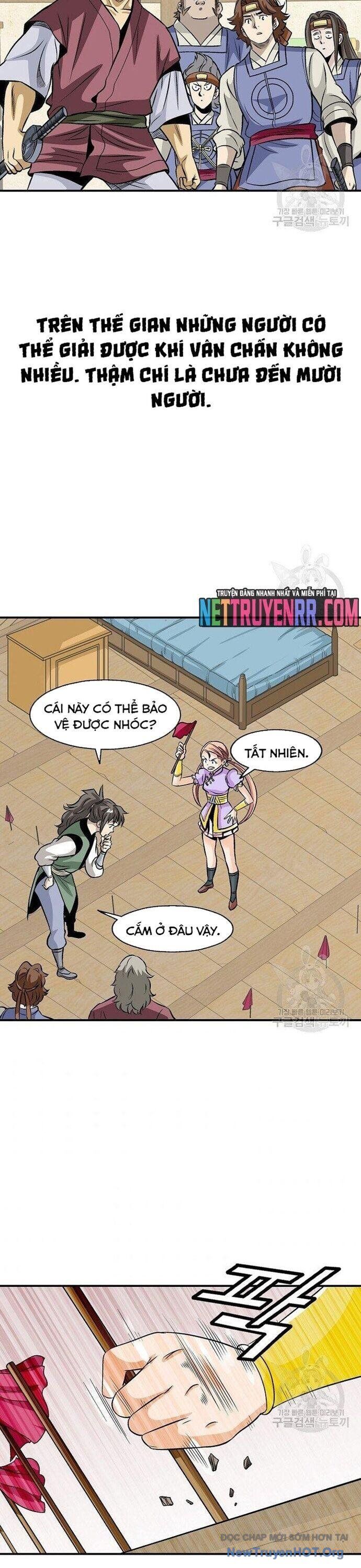 Quang Long Chapter 37 - 16