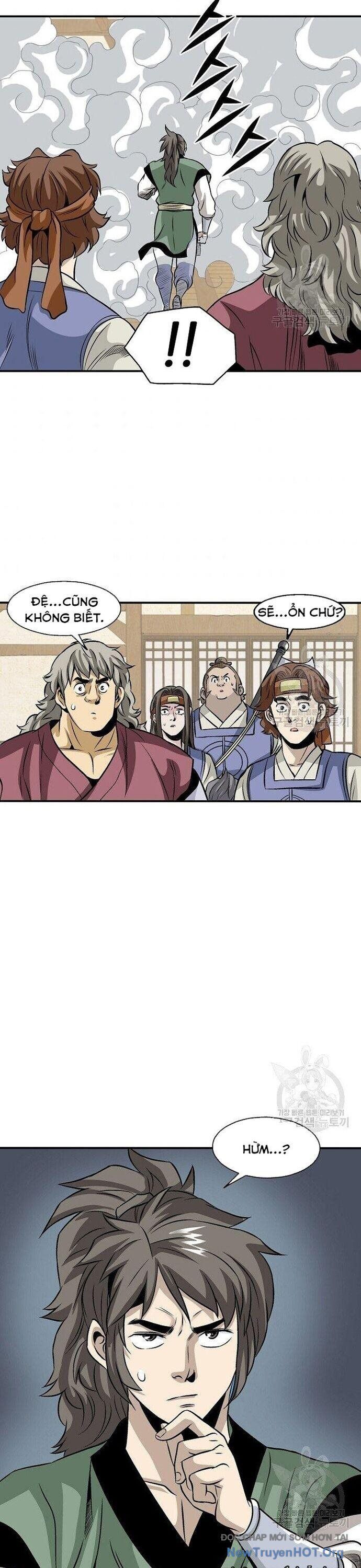 Quang Long Chapter 37 - 19