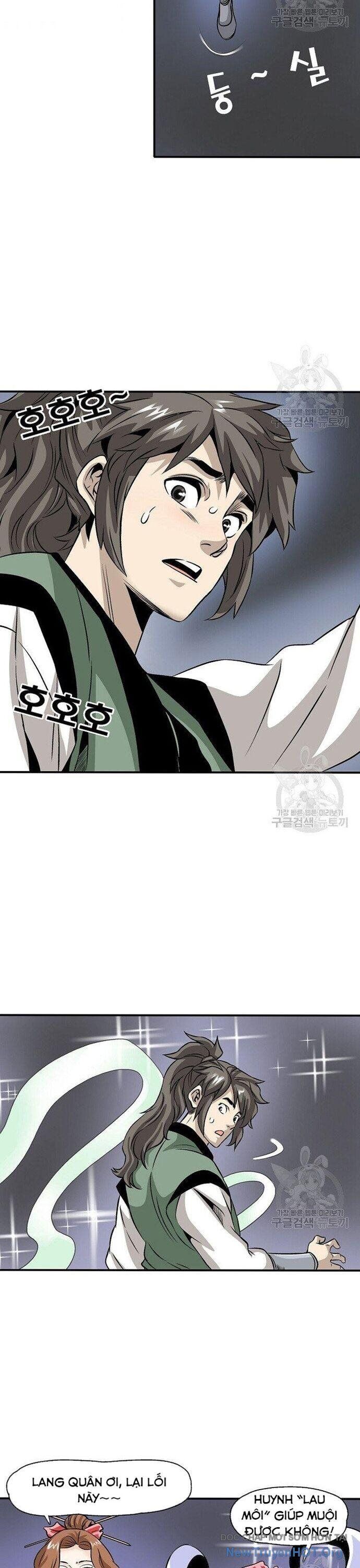 Quang Long Chapter 37 - 22