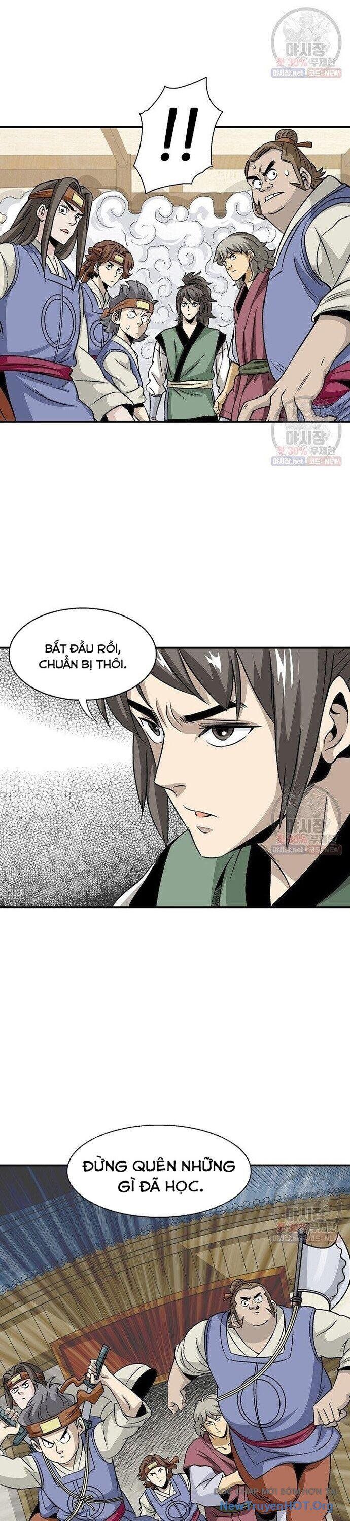 Quang Long Chapter 38 - 7