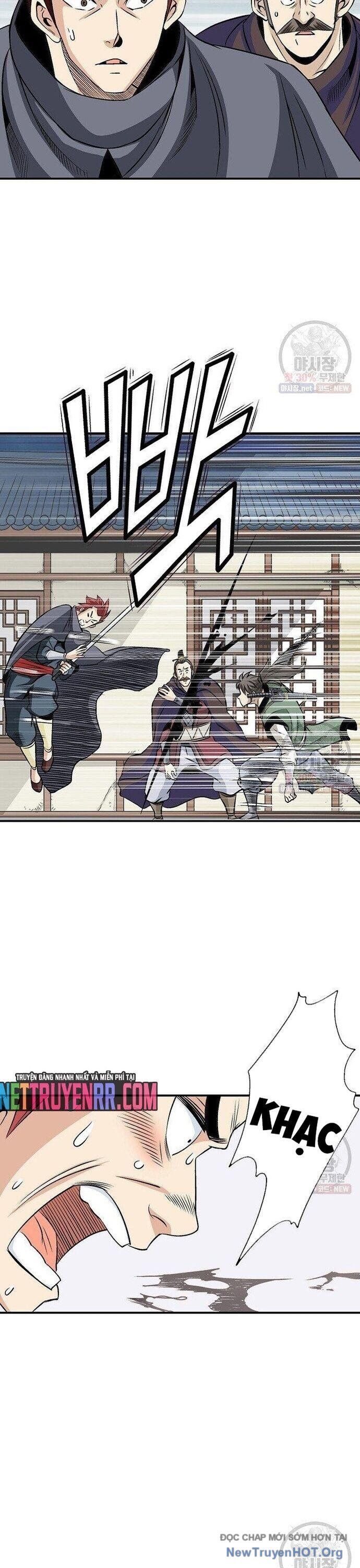 Quang Long Chapter 39 - 6