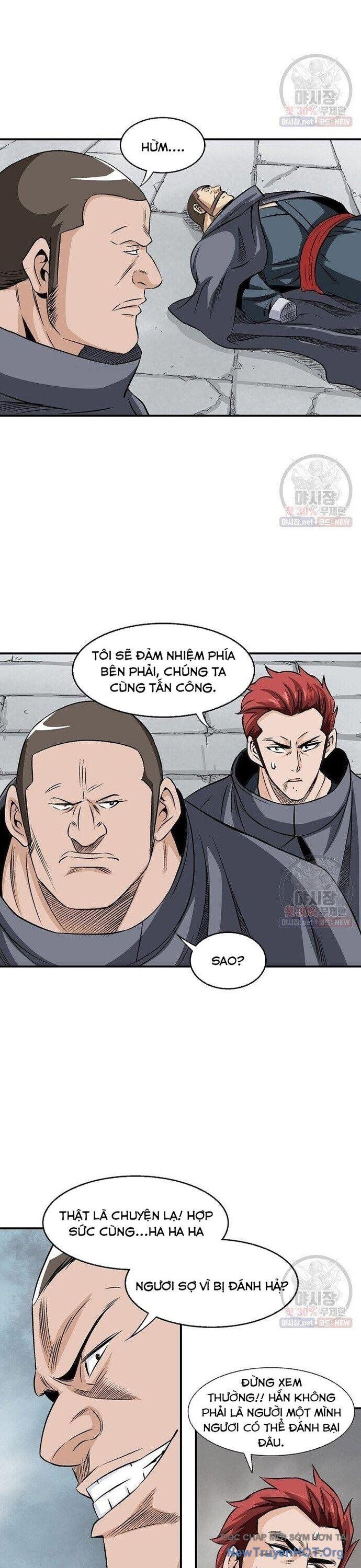 Quang Long Chapter 39 - 10
