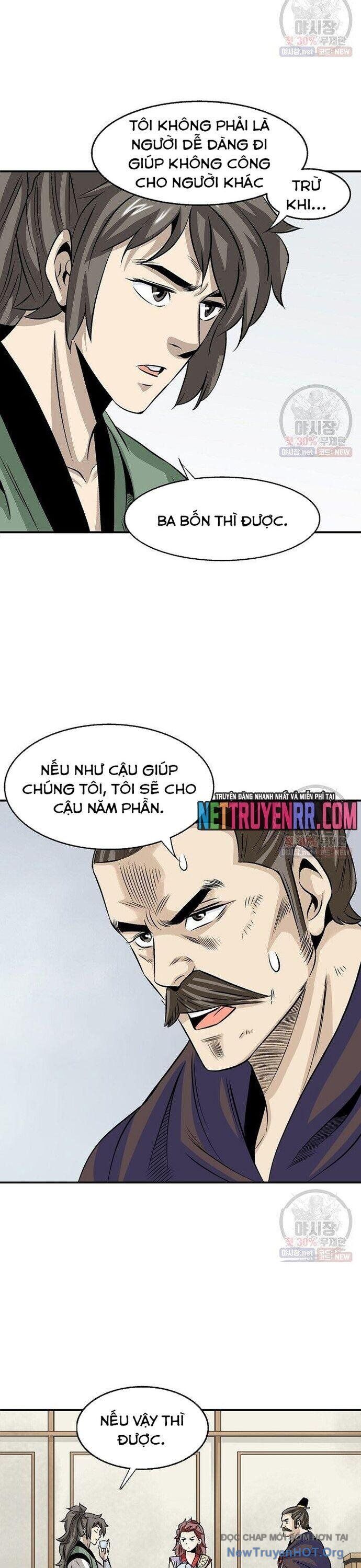 Quang Long Chapter 40 - 20