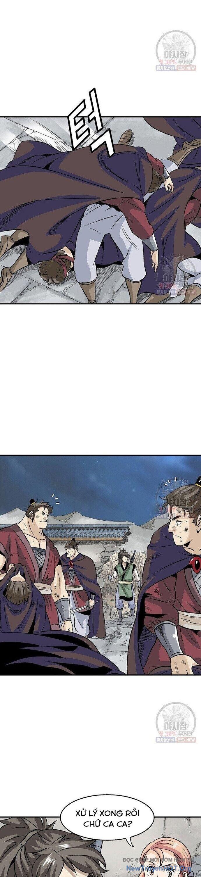 Quang Long Chapter 40 - 10