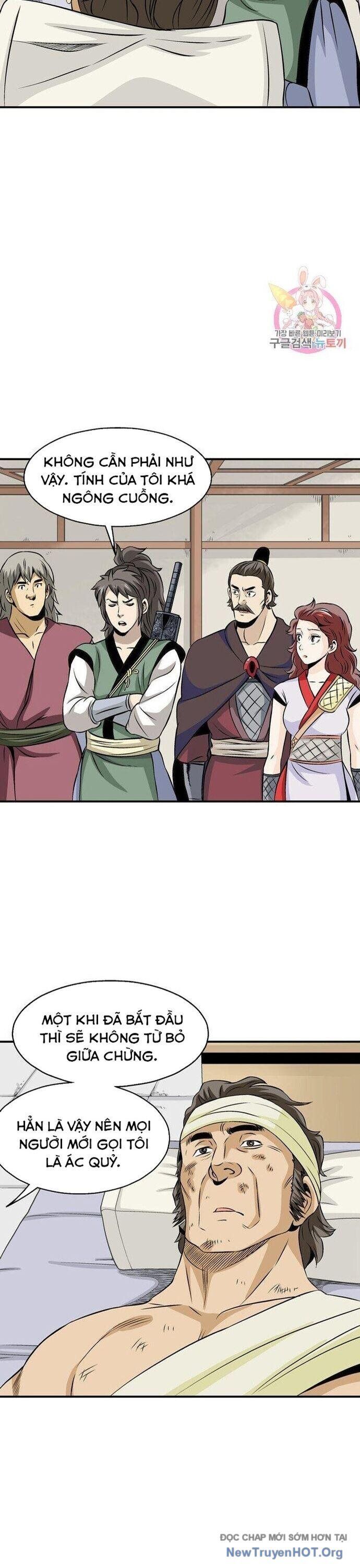 Quang Long Chapter 43 - 5