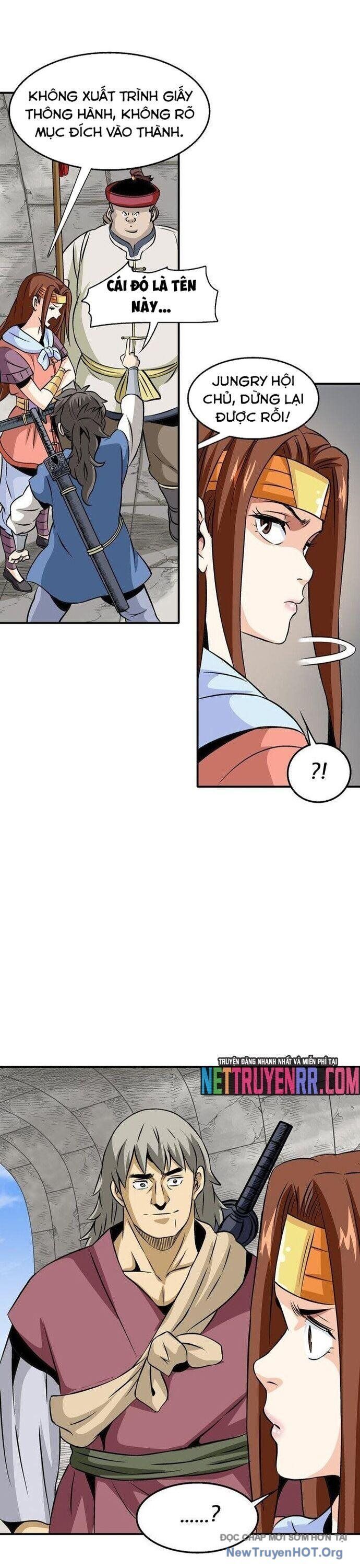 Quang Long Chapter 45 - 11