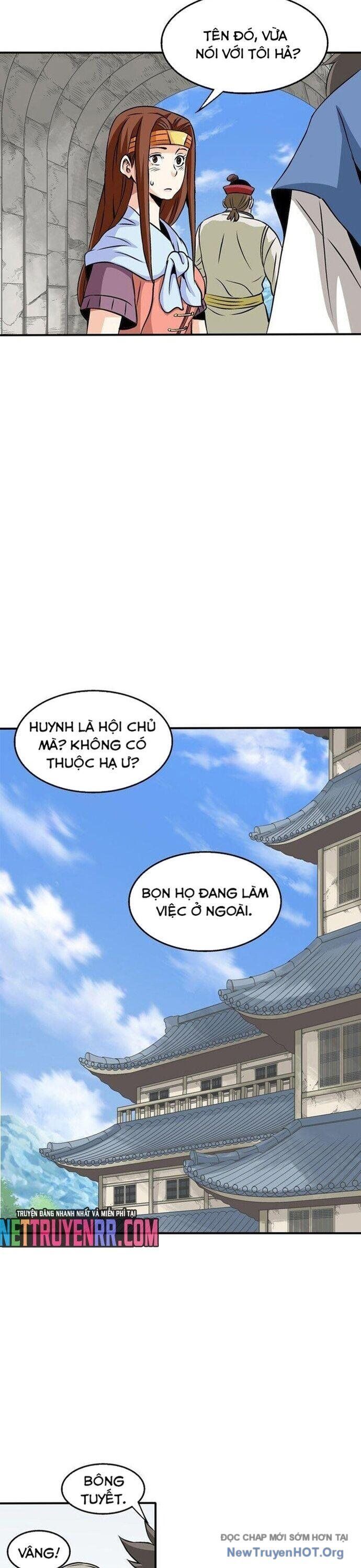 Quang Long Chapter 45 - 15