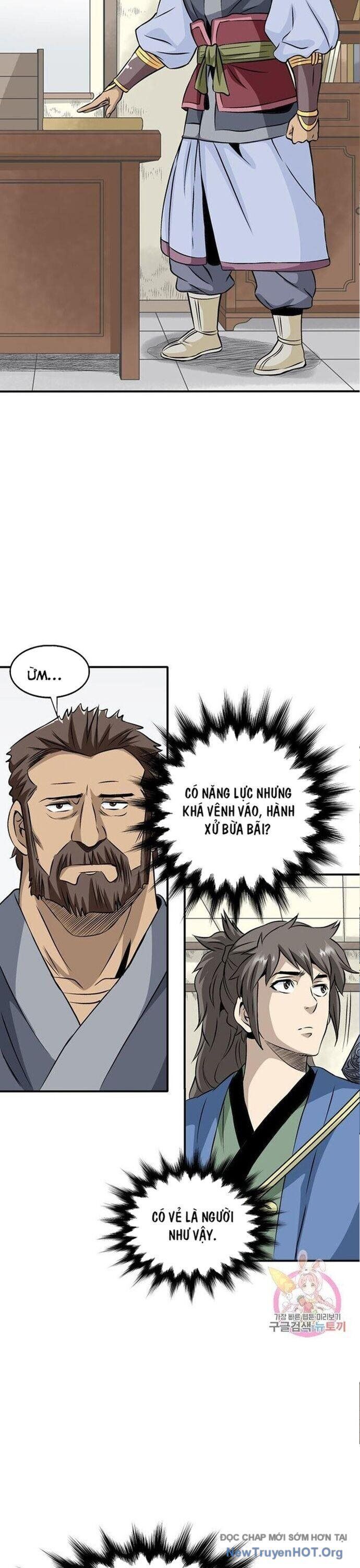 Quang Long Chapter 45 - 21