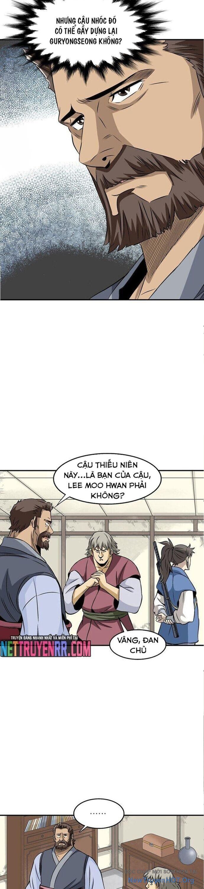 Quang Long Chapter 45 - 22