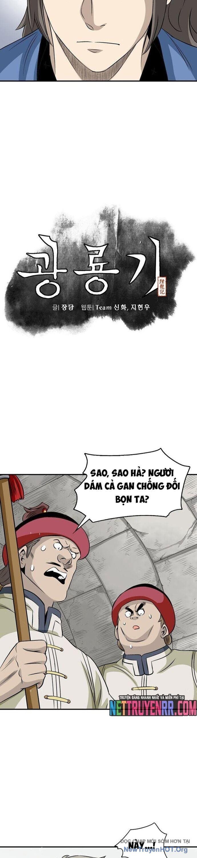 Quang Long Chapter 45 - 4
