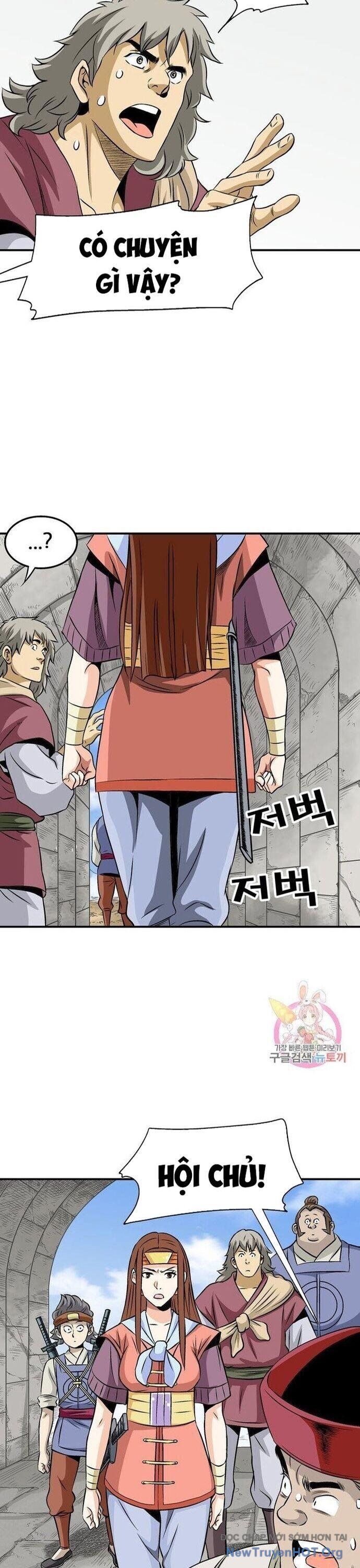 Quang Long Chapter 45 - 5