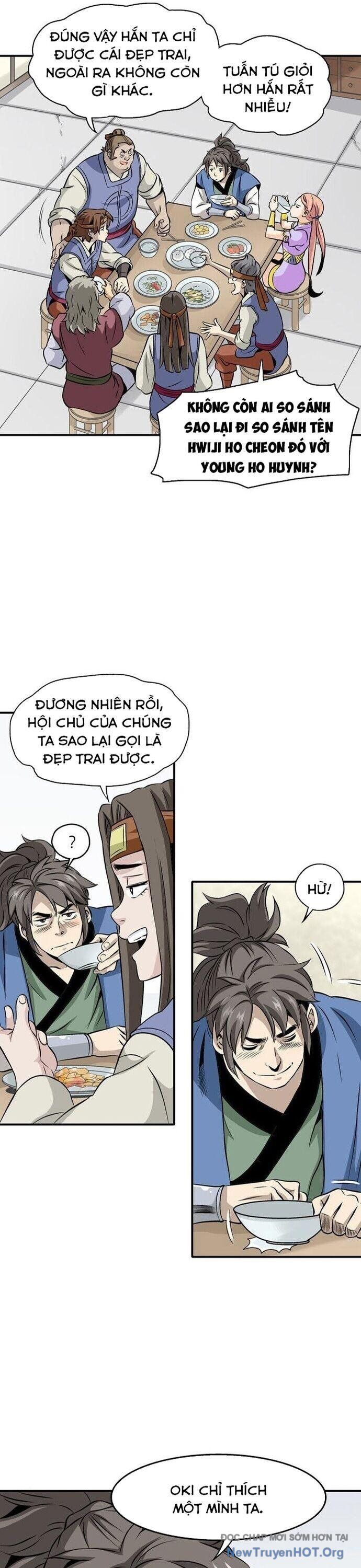 Quang Long Chapter 46 - 18