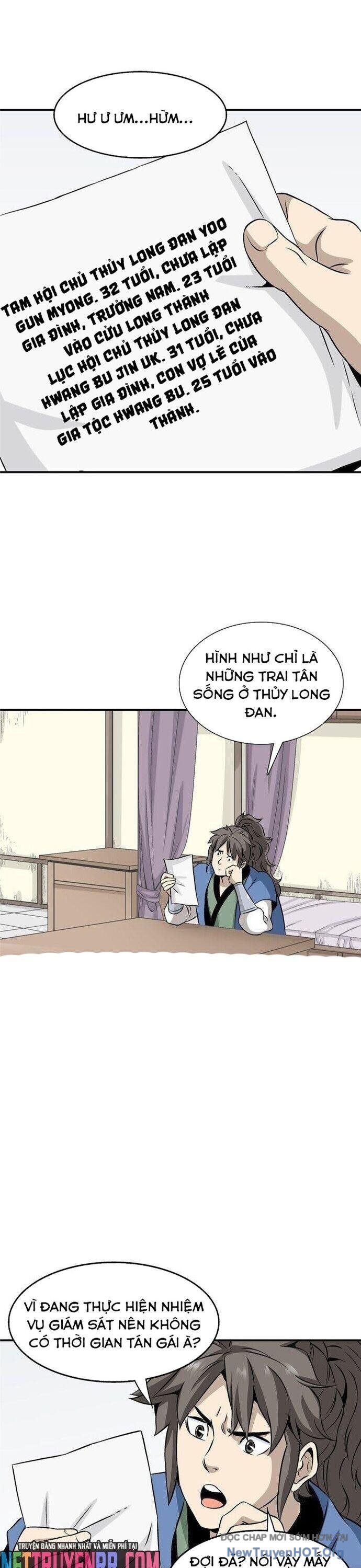 Quang Long Chapter 47 - 12