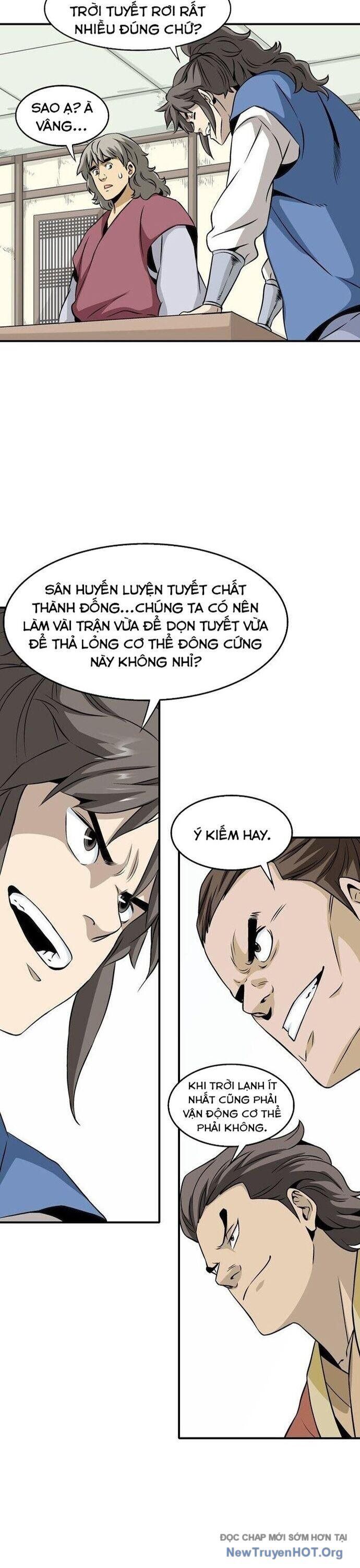 Quang Long Chapter 47 - 16