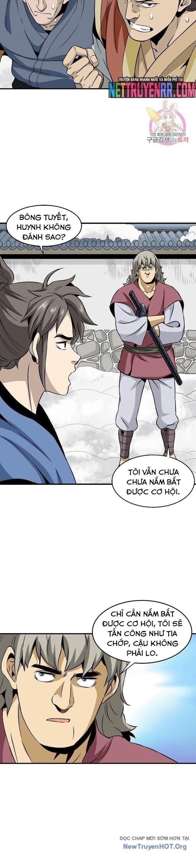 Quang Long Chapter 47 - 24