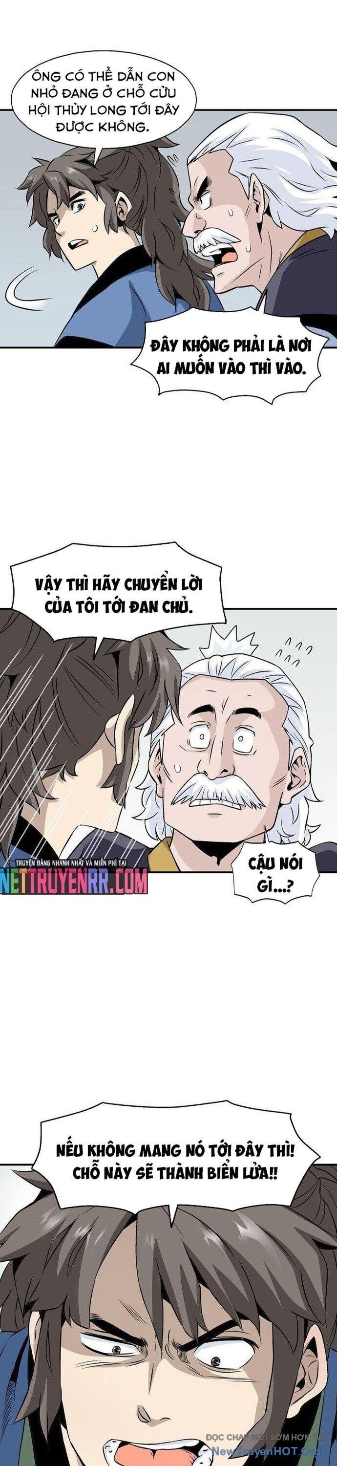 Quang Long Chapter 48 - 25