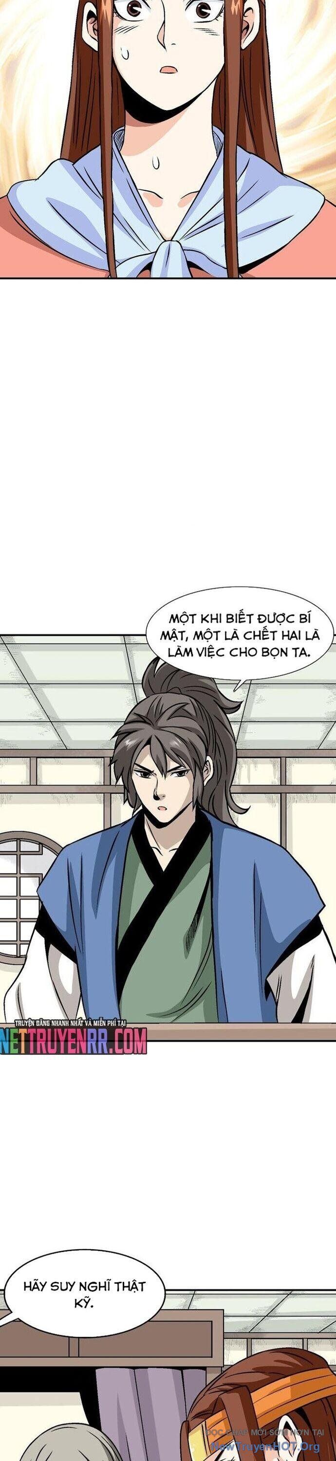 Quang Long Chapter 51 - 15