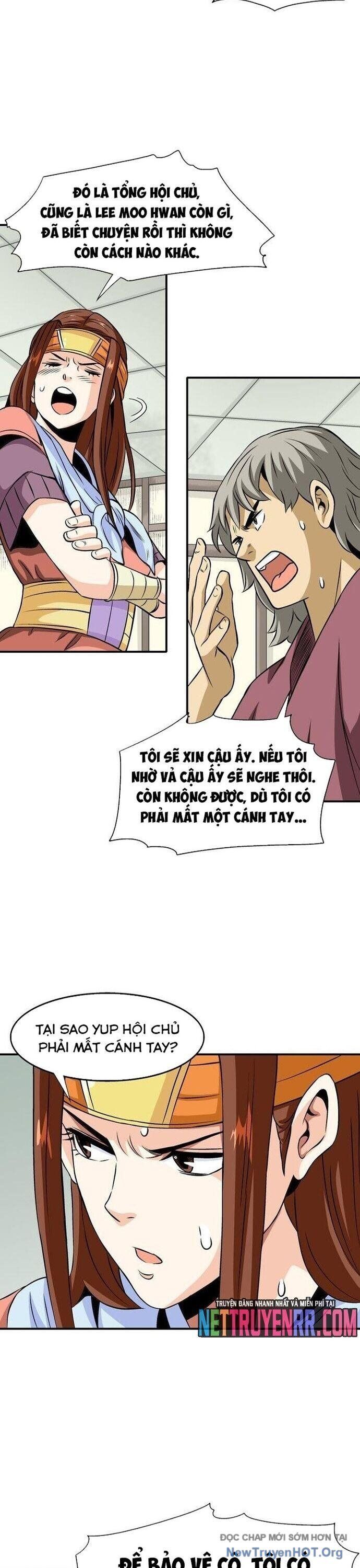 Quang Long Chapter 51 - 20
