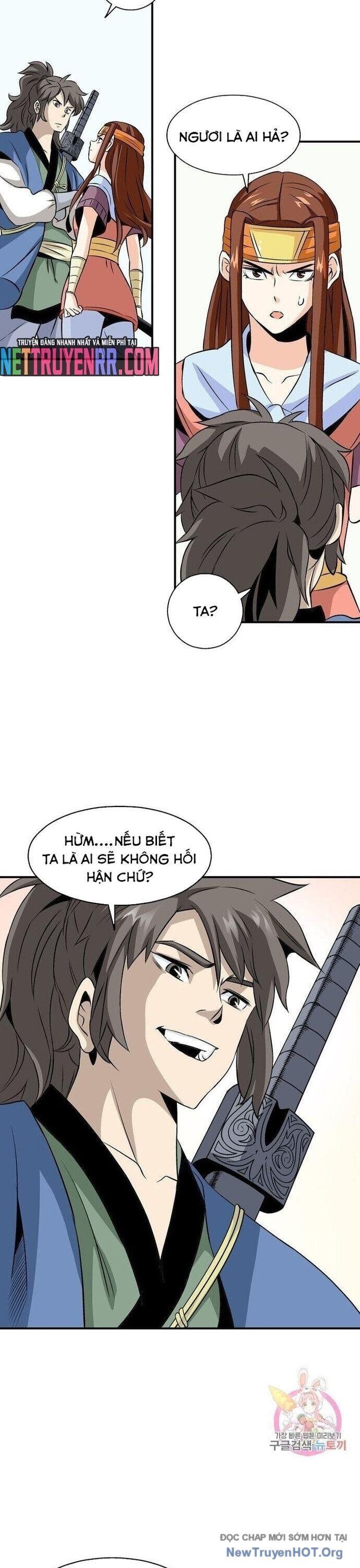Quang Long Chapter 51 - 10